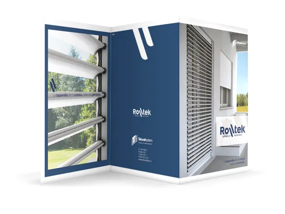 rolltek pieghevole 1