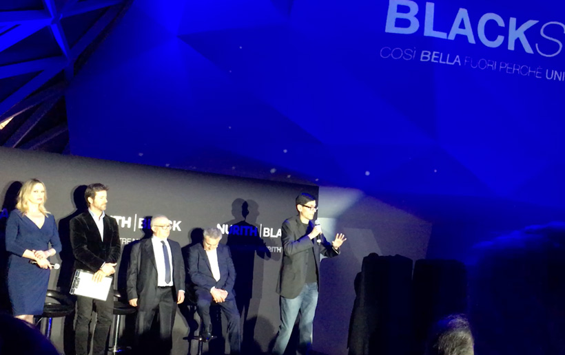 Epops presenta Black Soul di Nurith