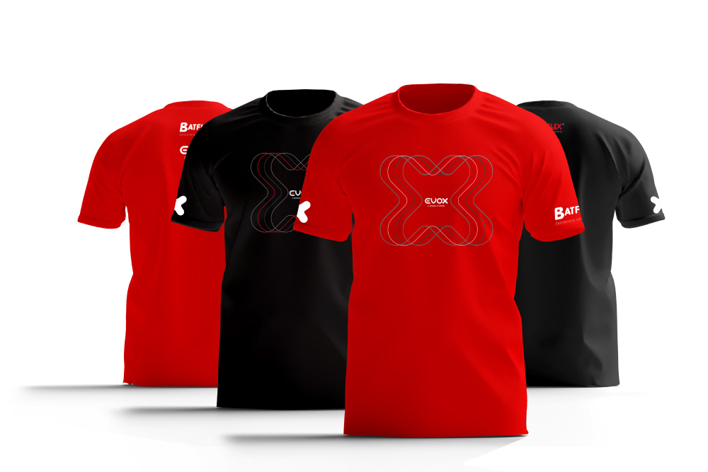 Batflex - tshirt